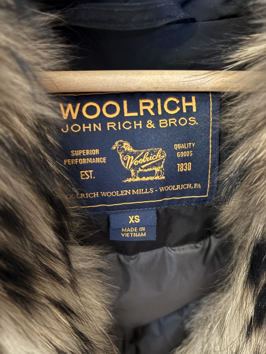 Woolrich Giacche: Woolrich Winterjacke XS – Nuovo (secondo la descrizione) da Gockhausen venduto da mas_9tzy 1