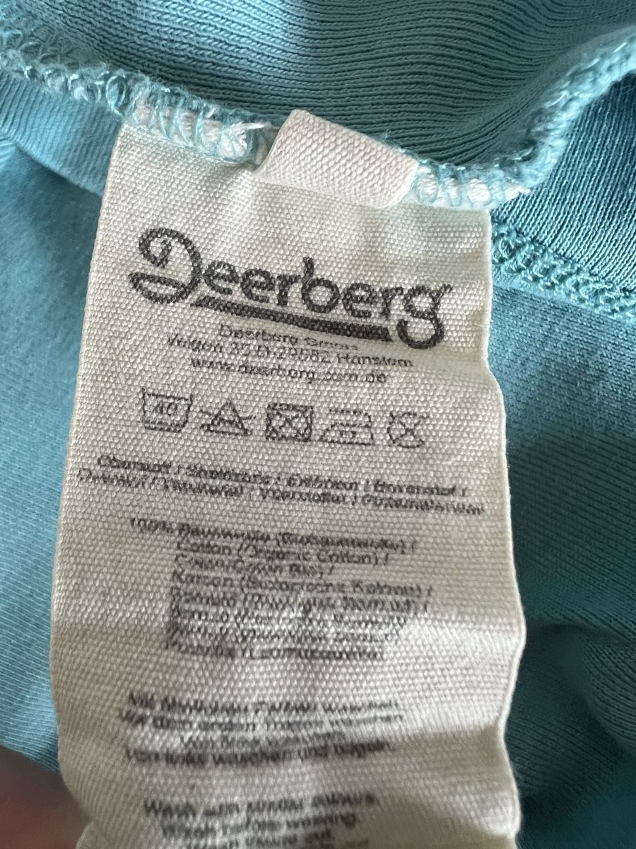 Deerberg Maglioni & Felpe: Deerberg Shirt Set Pullover , Langarm, Gr. L – Usato da Langenthal venduto da Alperose_5 8