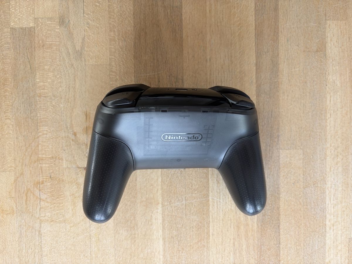 Nintendo Manettes: Nintendo Switch Pro Controller – D'occasion à Winterthur par Mahoneyi 2