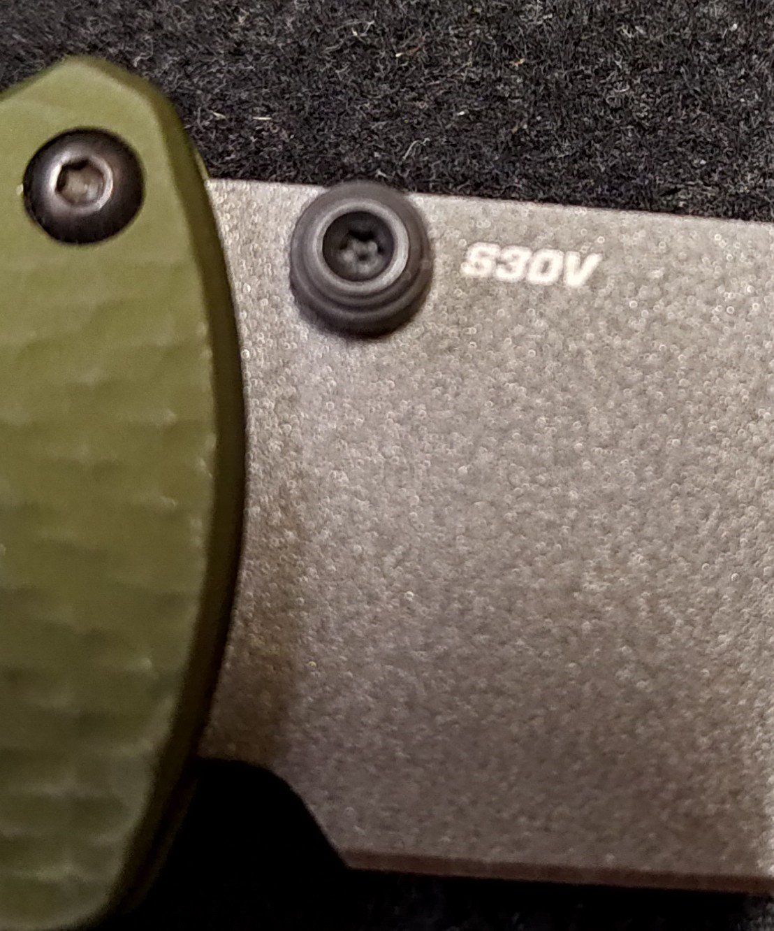 Benchmade Coltelli tascabile: Benchmade Taschenmesser Bailout – Nuovo e nell'imballaggio originale da Gerzensee venduto da cobo02 3
