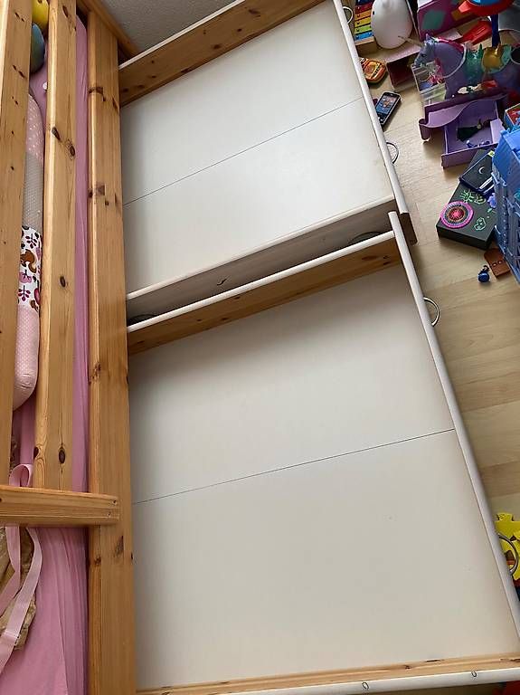 Casse di trasporto: FLEXA Schubladen fürs Bett – Usato da Allenwinden venduto da guetzli20 1