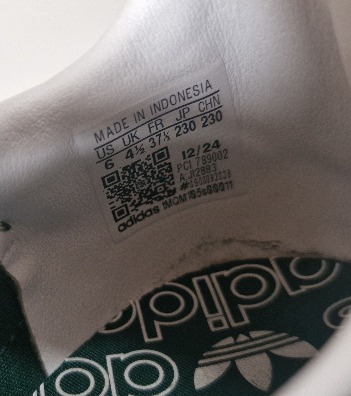 Adidas Damenschuhe: Adidas Schuhe, Gr. 37 .5 – Neu (gemäss Beschreibung) aus planken von car_5clc 3