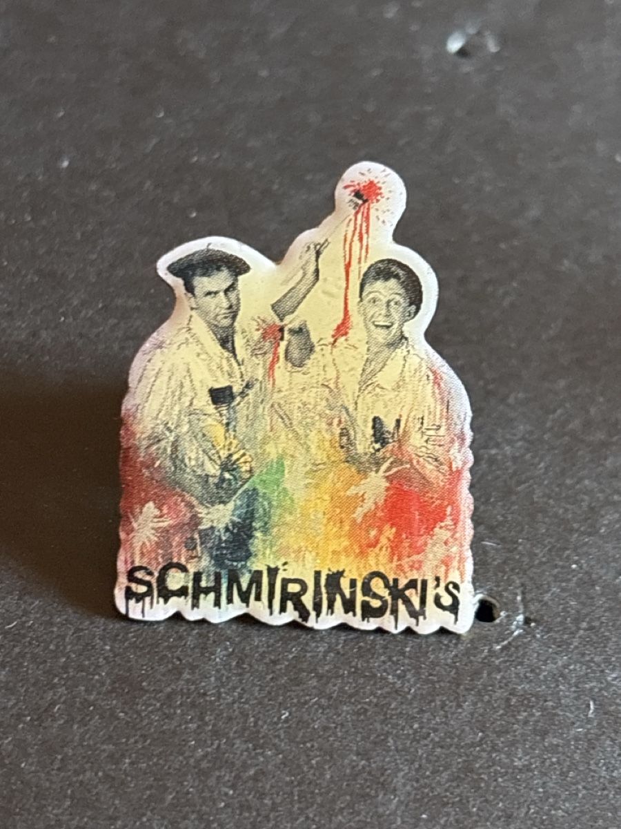 Plaketten & Abzeichen: Pin Schmirinskis – Gebraucht aus Lützelflüh-Goldbach von NicoleL.