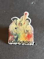 Pin Schmirinskis