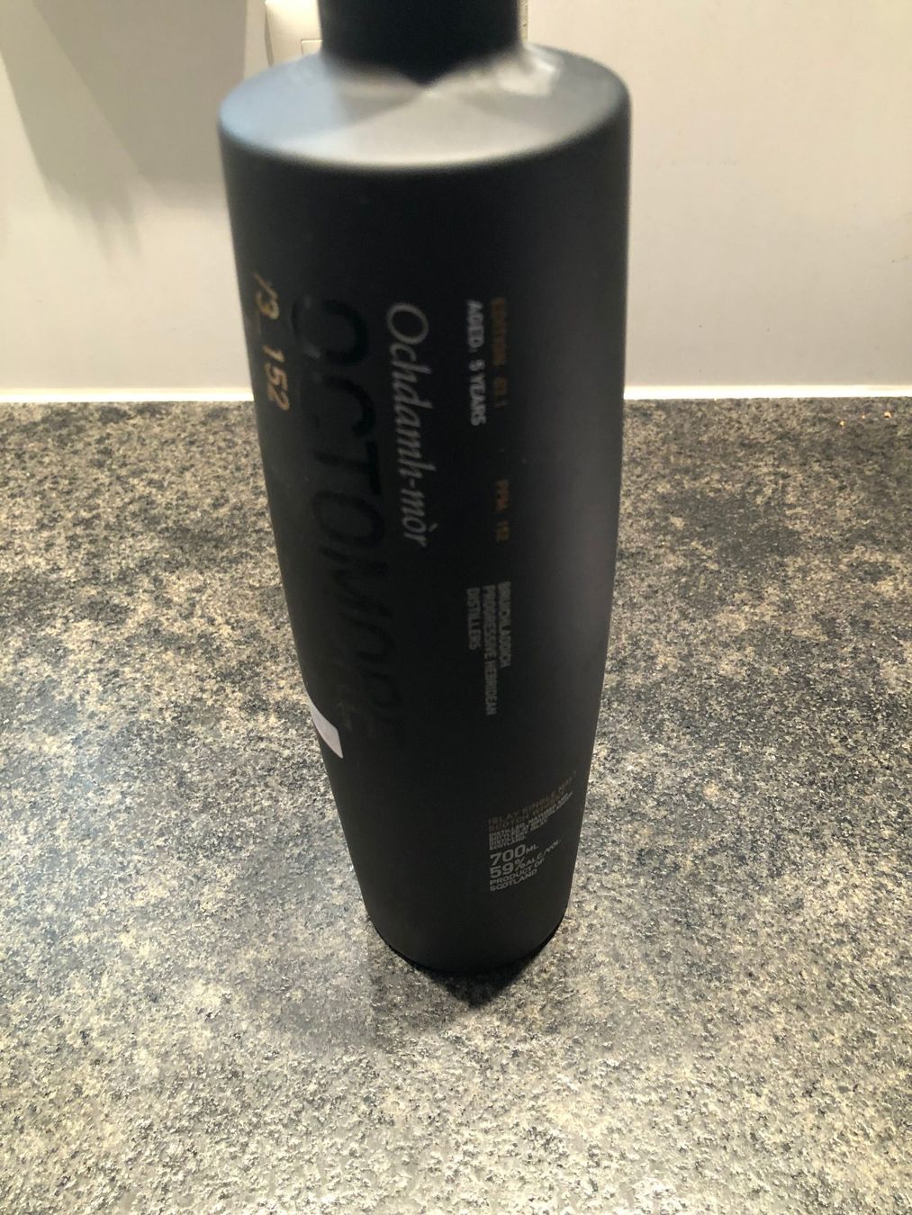 Bruichladdich Spiritueux: Bruichladdich Octomore /3_152 – D'occasion à Henggart par Griffin1643