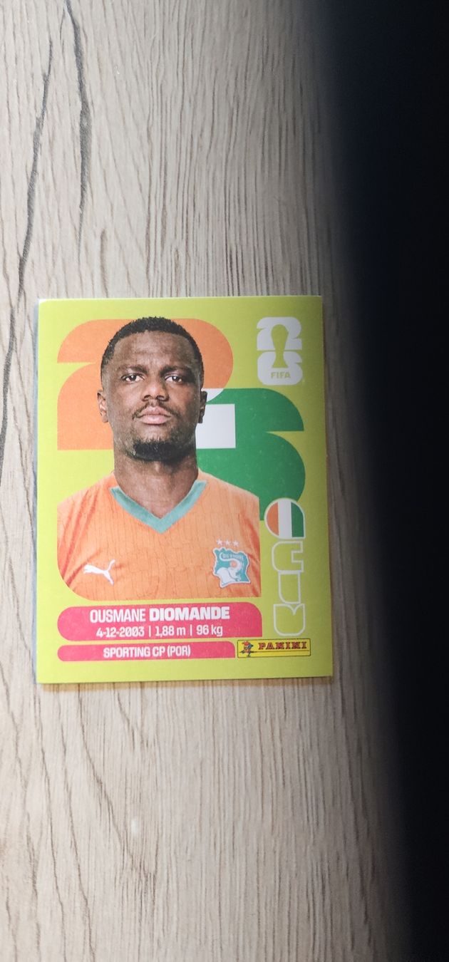 Panini Cartes à collectionner: Fifa World Cup Panini CIV 9 – Neuf avec emballage d'origine à Biel VS par volcom8702