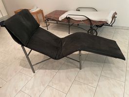 Mid-Century Skye Lounge Chair, Tord Björklund, Top Zustand!