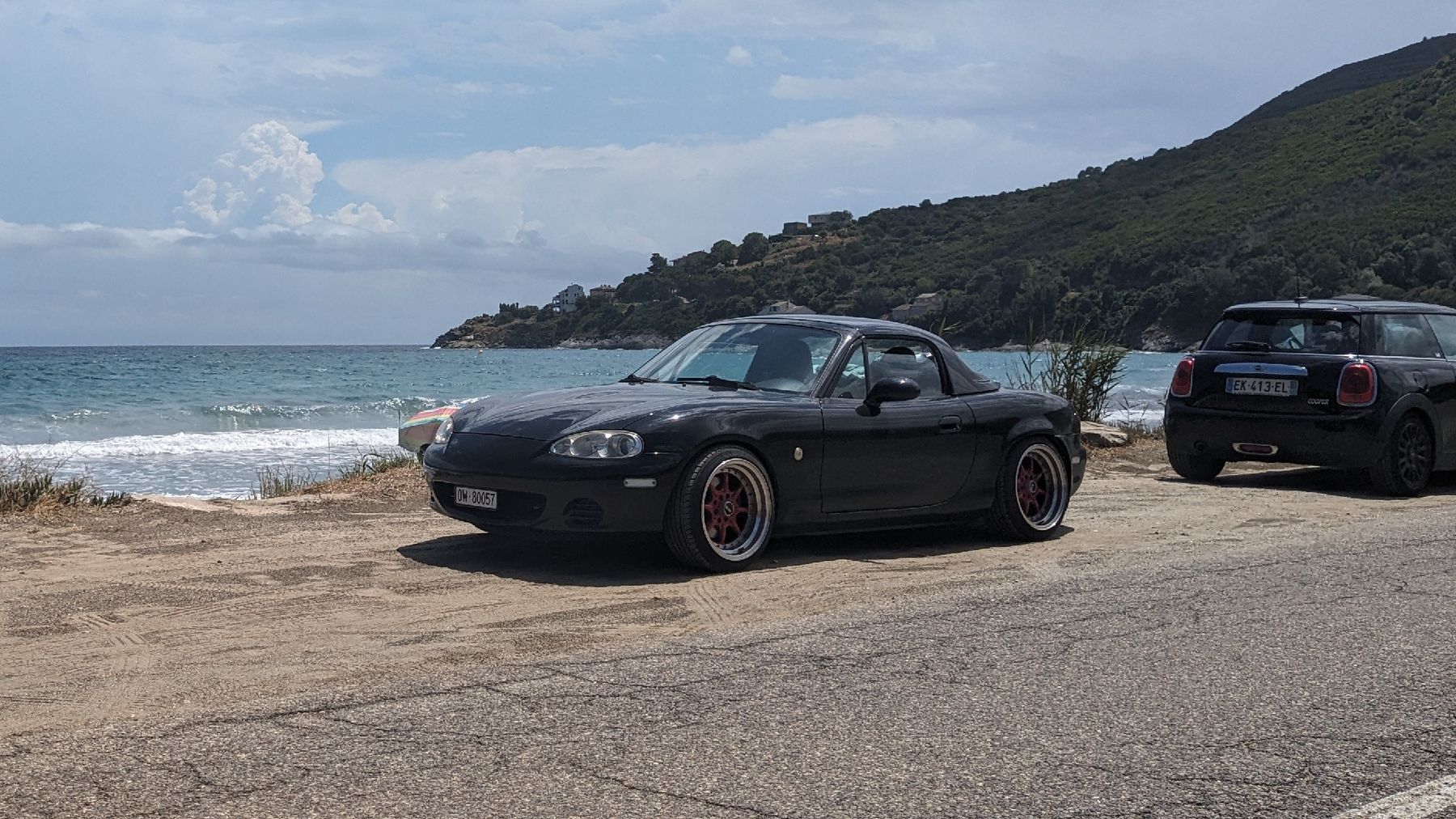 Mazda Autos: Mazda MX-5 Nbfl 1.8l ab Mfk – D'occasion à Alpnach Dorf par giz_q88l 5