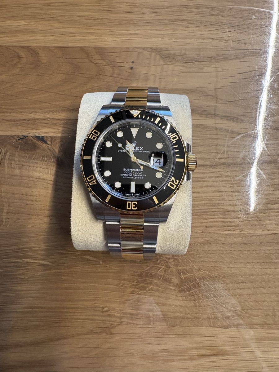 Rolex Orologi: Rolex Submariner Date 126613LN Full Set – Nuovo (secondo la descrizione) da Fribourg venduto da rxfxel