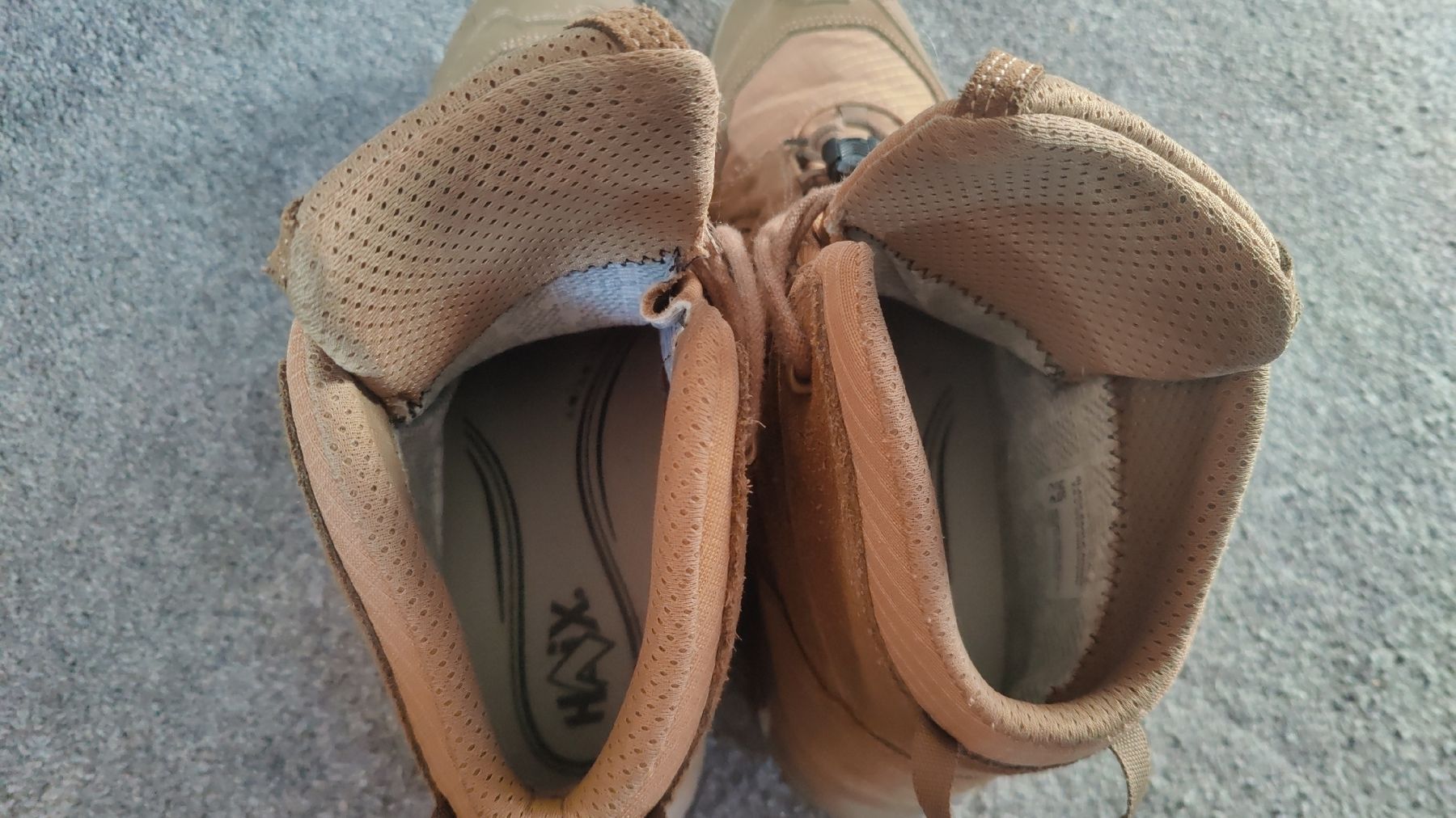 Haix Scarpe da uomo: Haix Black Eagle Athletic 2.0 V GTX – Usato da Degersheim venduto da HariOm 3