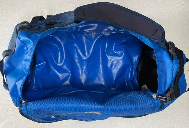 North Face Borse: THE NORTH FACE - Base Camp Duffel Bag – Usato da Oberrieden venduto da Ket25 3