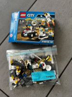 LEGO City 60077 Weltraum Starter Set