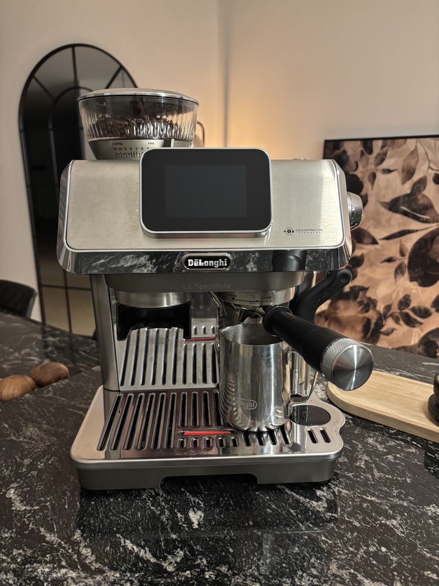 De'Longhi Macchine per caffè & Macchine per espresso: De'Longhi La Specialista Touch – Usato da Kloten venduto da lepos93 1