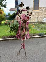 Mannequin de créatrice en laine feutrée acheté 230 fr
