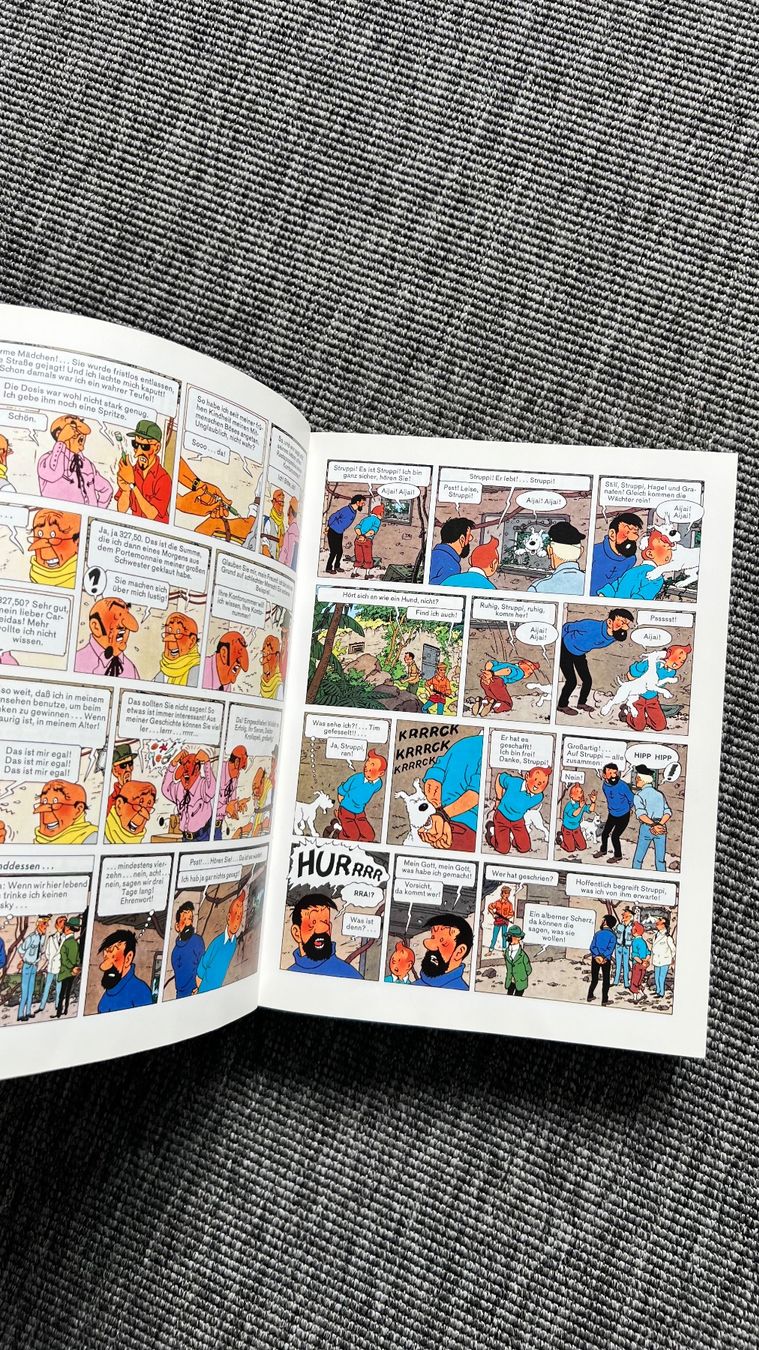 Fumetti: Cartoon Aid Comic-Sammelband – Usato da Schmerikon venduto da Kneisel 3