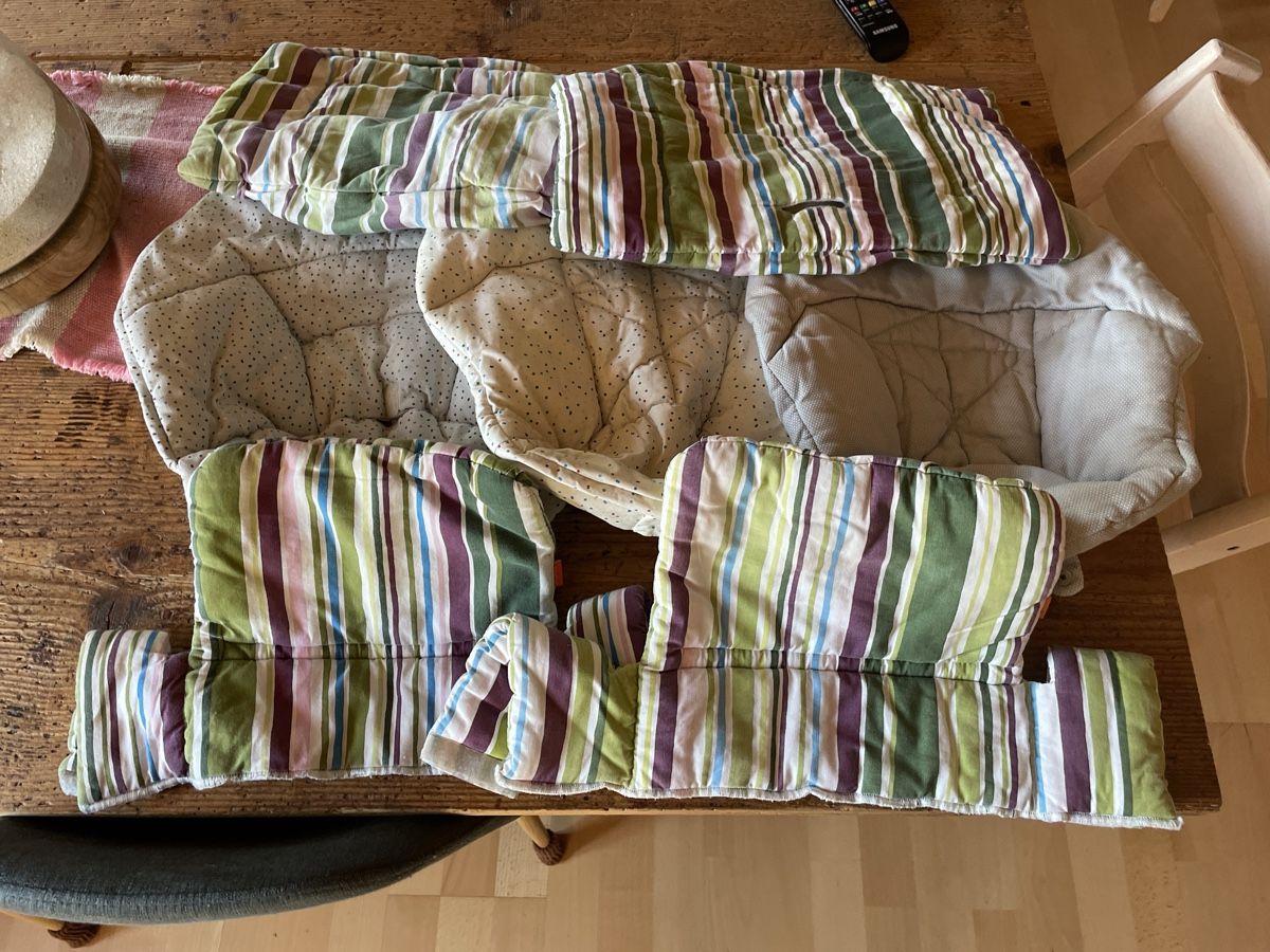 Stokke Hochstühle: Div Tripptrapp zubehör – Gebraucht aus Langnau i. E. von Acrjl 2