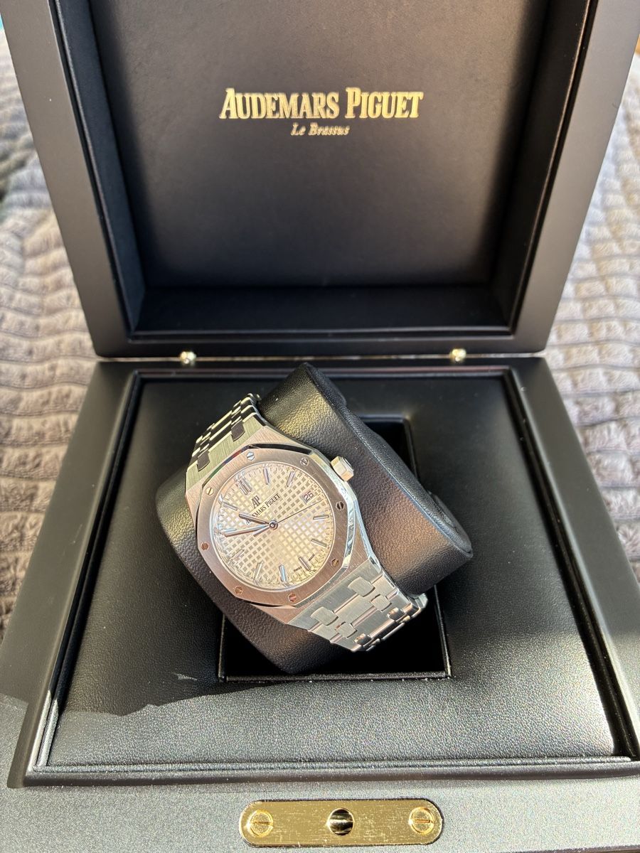 Audemars Piguet Orologi: Audemars Piguet Royal Oak – Usato da Emmenbrücke venduto da kre_jfp5 1