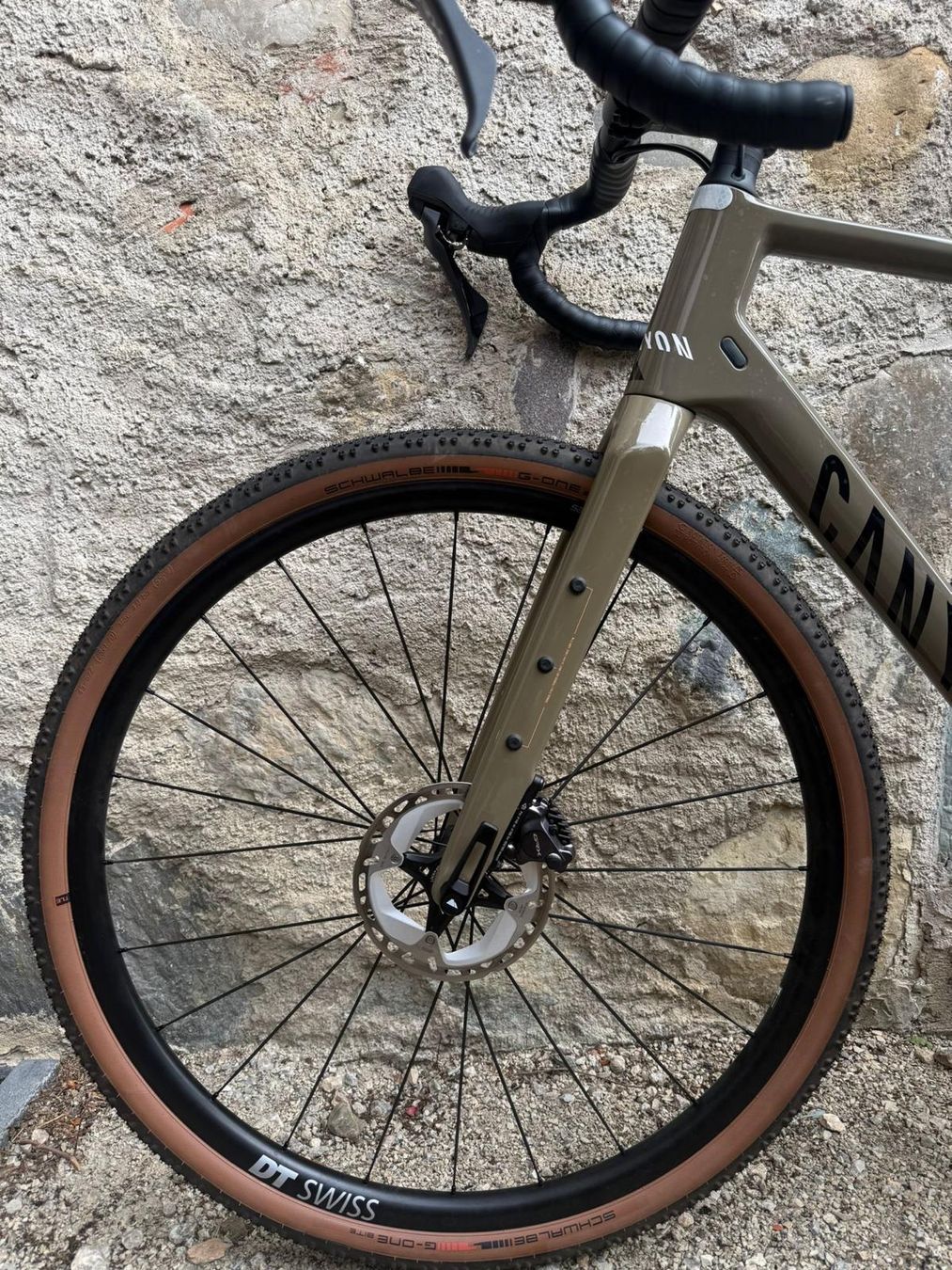 Canyon Biciclette: Canyon Grizl CF 7 Shimano GRX 1by – Nuovo (secondo la descrizione) da Dörflingen venduto da giu_5py6 3