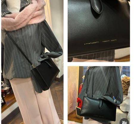 Sac à main *NEUF* LIVIANA CONTI