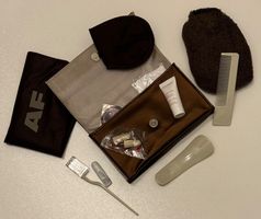 AIR FRANCE Business Class Amenity Kit