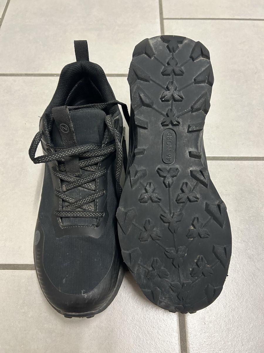 46 Nord Scarpe da uomo: Trekkingschuhe, 46nord, Gr. 42 – Usato da Dübendorf venduto da Ecacace 1
