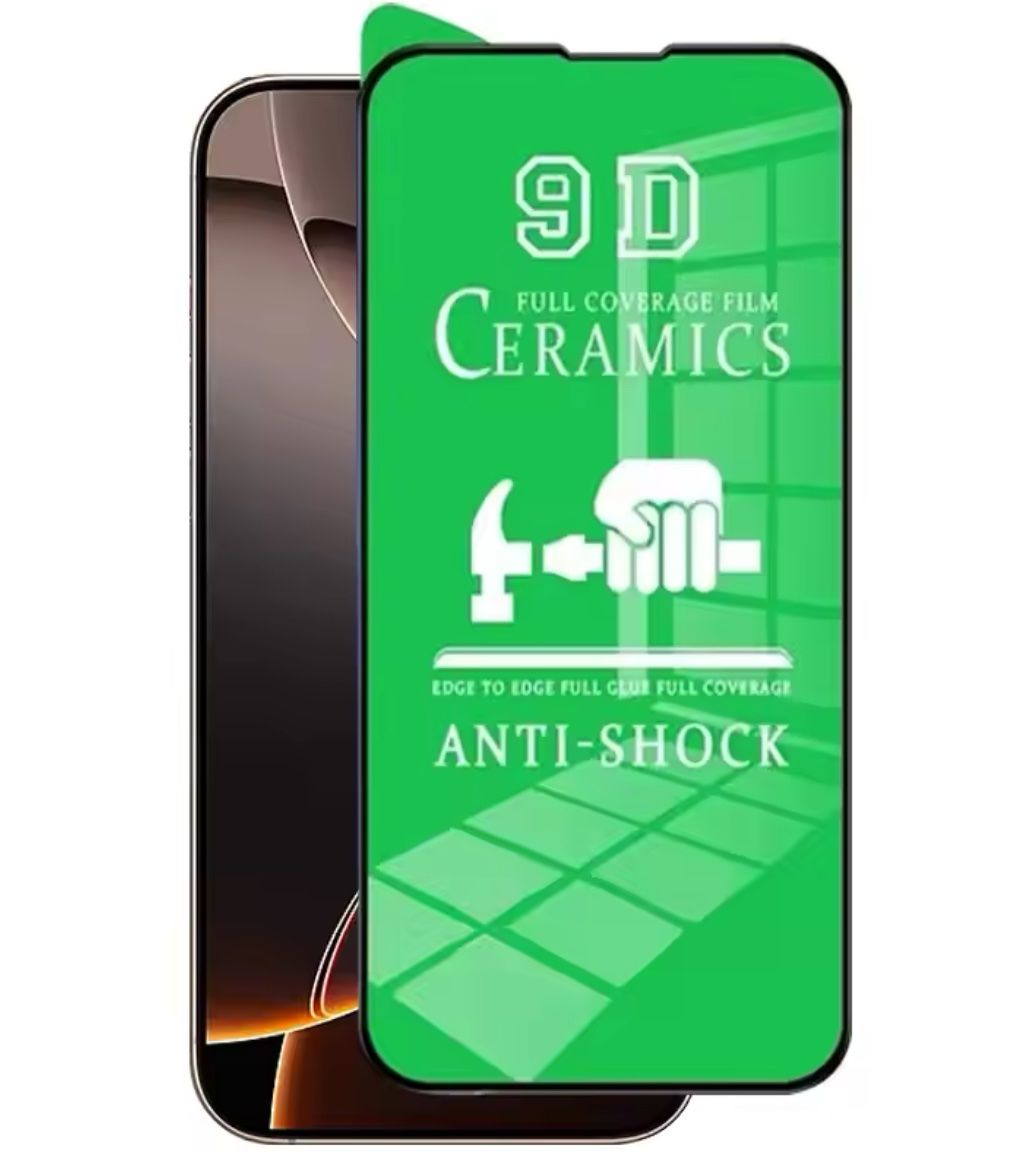 Ritocchi & pellicole di protezione: Iphone 16 PRO MAX Keramik Panzerfolie - NUR CHF 0.45!!! – Nuovo e nell'imballaggio originale da Schenkon venduto da Jaimer_91 1