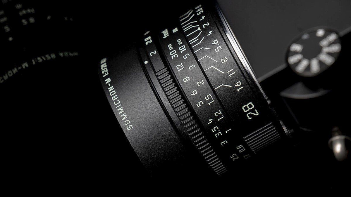 Leica Obiettivi: Leica 28mm Summicron-M Matt Schwarz – Nuovo e nell'imballaggio originale da Ettingen venduto da 0verexposed 1