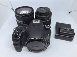 Sony Alpha SLT-A58 Kit