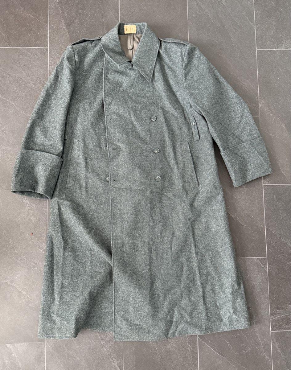 Schweizer Armee Uniformi: 40er Schweizer Armee Militär Uniformen Set – Usato da Goldach venduto da igwhitestar 5