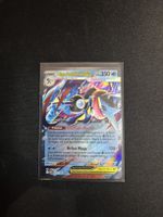Pokémon Méga-Amphinobi ex 022/086 Chaos Ascendant CRI FR