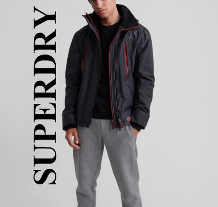 S NEU 120 Fr. Superdry Übergangsjacke Wanderjacke Sportjacke