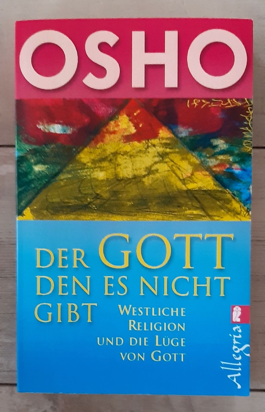 Libri: OSHO  -  5 Taschenbücher – Usato da Tagelswangen venduto da BrigittaC01 6