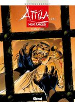 Attila  mon amour -1- Lupa, la louve,  EO 1998 Mitton/Bonnet