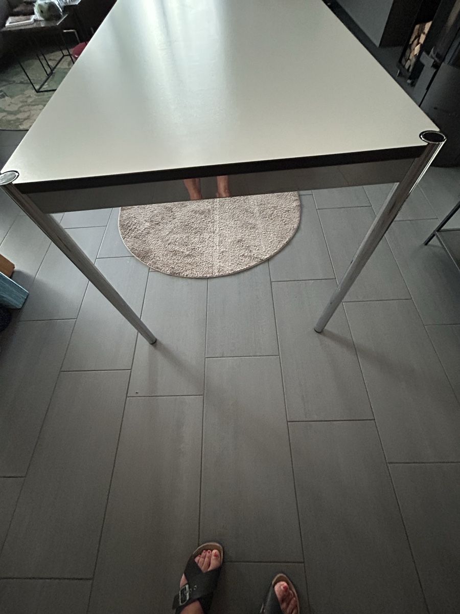 USM Tables: USM  – D'occasion à henau par Laureta0 1