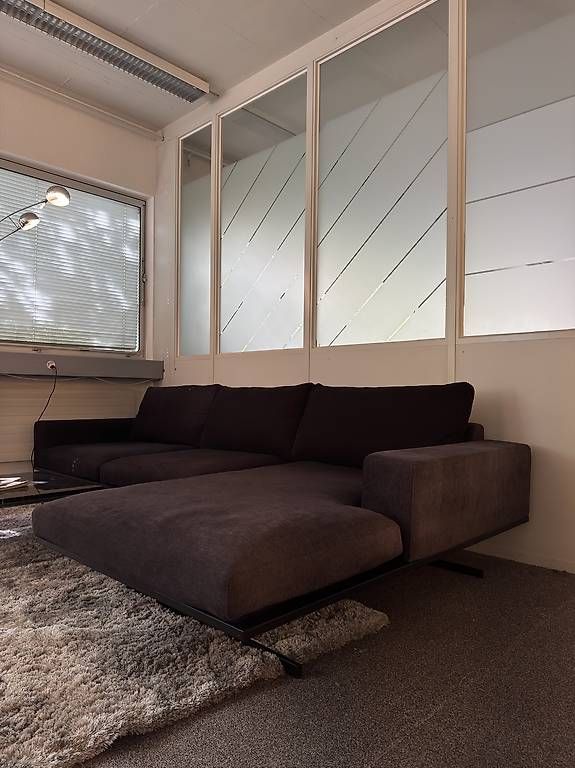 Sofas: (Gratis Lieferung) Modern Ecksofa Rustic Wood – Gebraucht aus Fehraltorf von Sofalab.swiss