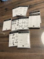 Diverse Stempelsets von Stampin up 