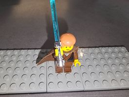 Lego Star Wars Anakin Skywalker Episode 2 (2002)