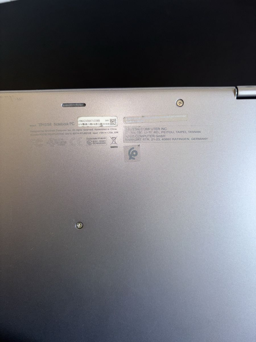 Asus Notebook: Asus Vivobook Flip 14 – Usato da Les Acacias venduto da Juliettehnt 4