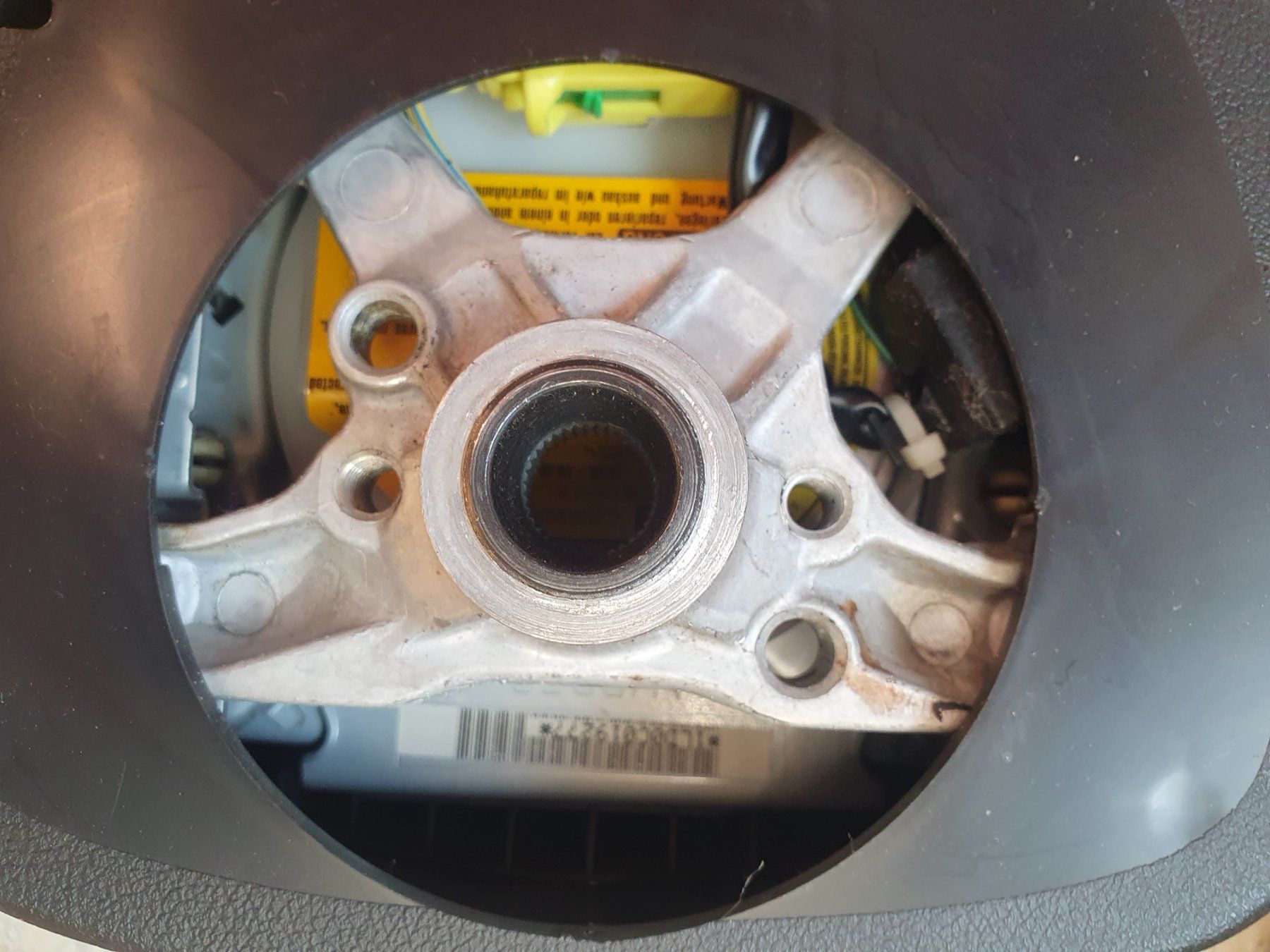 Subaru Toutes les pièces auto: Volant SUBARU – D'occasion à Lavey-Village par Dumbine 3