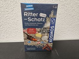 Neu - Kosmos - Ritter-Schatz Ausgrabung