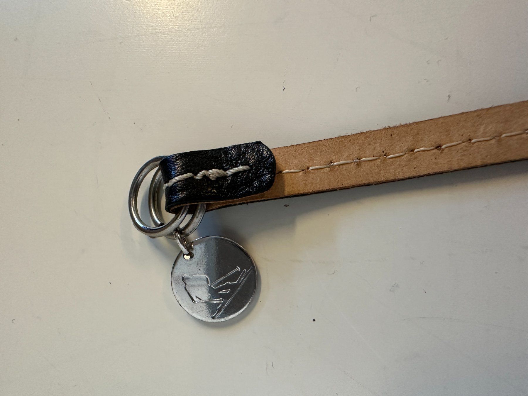 Bracciali & Braccialetti: Leder Armband von Bogner – Usato da Urdorf venduto da Erika666 8