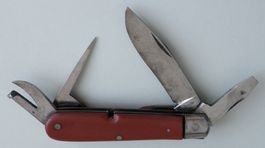 GRIESHABER SCHAFFHAUSEN Taschenmesser ähnl. Victorinox