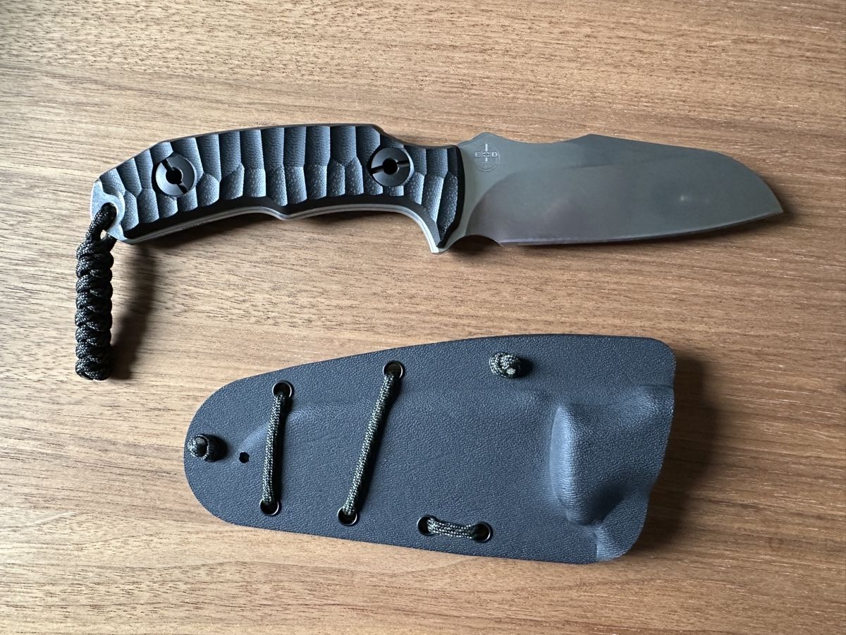 Accessori: Pohl Force Kilo One Outdoor Set – Usato da Mauren venduto da meiedan 3