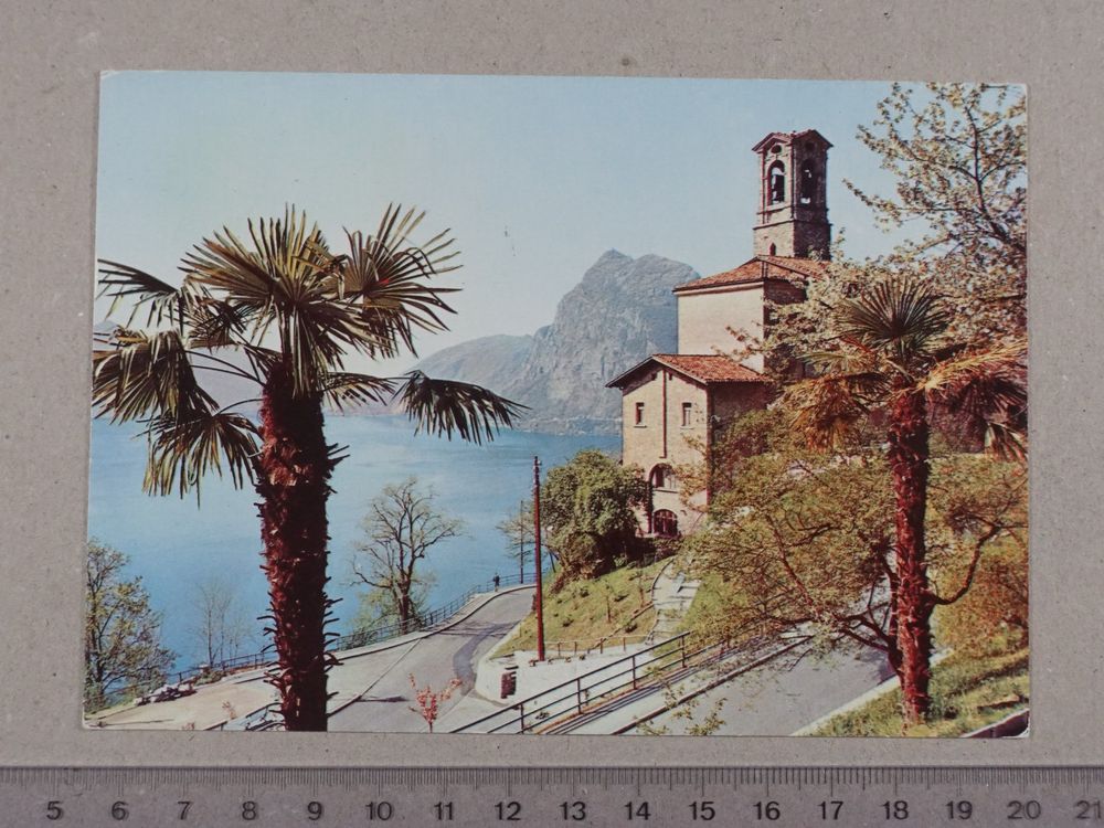 Chiesa di Ruvigliana, Lago di Lugano (Gebraucht) in Lenzburg für CHF 1 ...