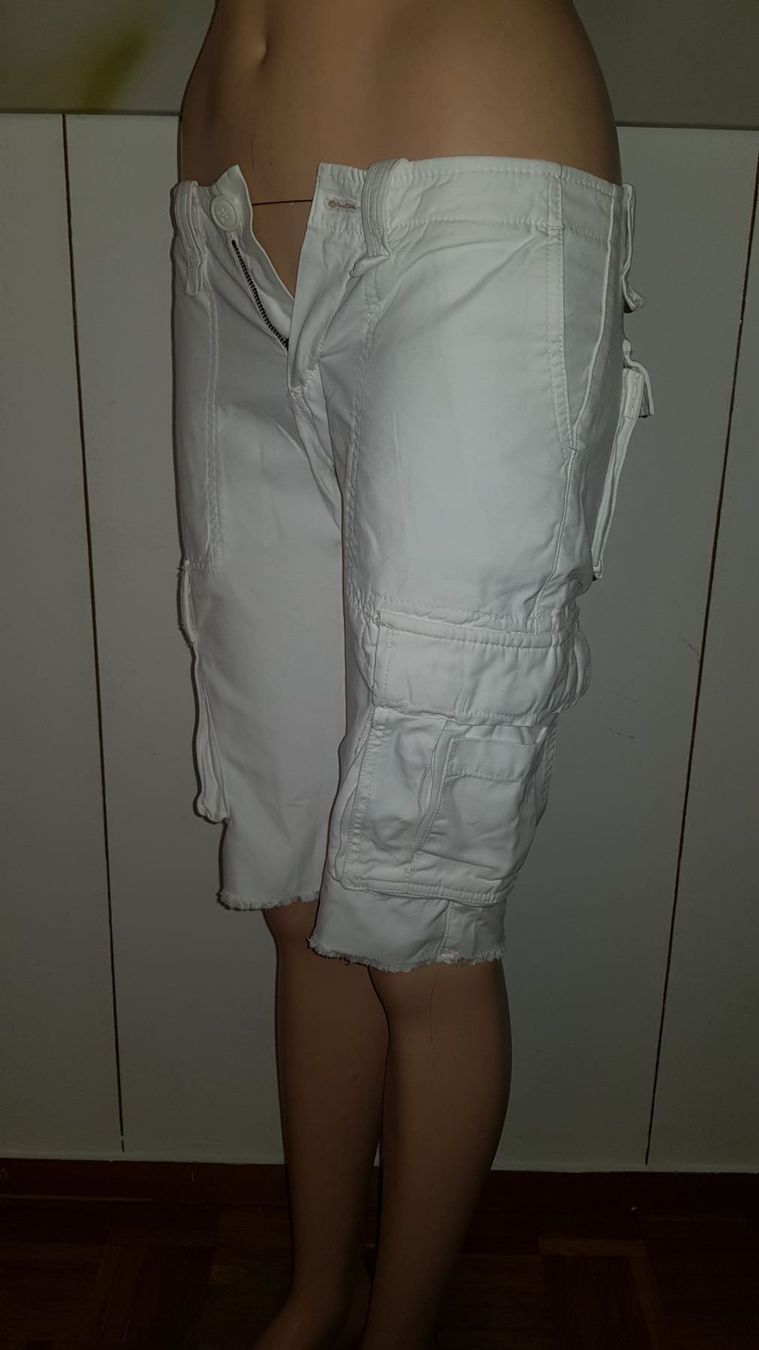 Le Temps Des Cerises Jeans: Short en jeans LE TEMPS DES CERISES 26 – Usato da Cossonay-ville venduto da Super-Price-Quality 5