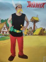 Kostüm Asterix Grösse M neuwertig