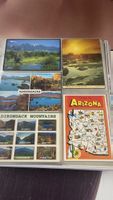 Plusieurs centaines de Cartes Postales des États-Unis 