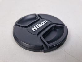 NIKON "LC-72" Objektivdeckel 72 mm