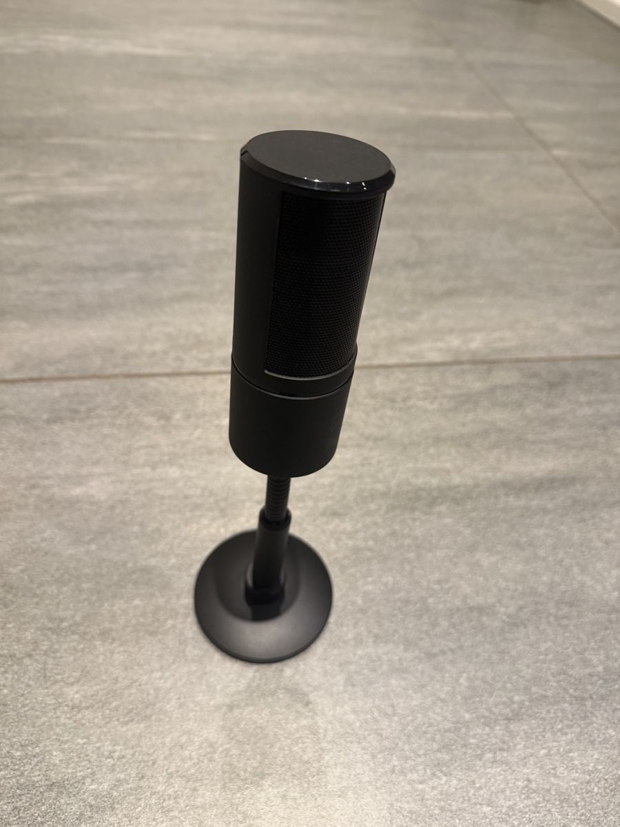 Razer Microfoni: Razer Seiren X Microphone Used Black – Usato da Riedt b. Erlen venduto da tet_5957 2