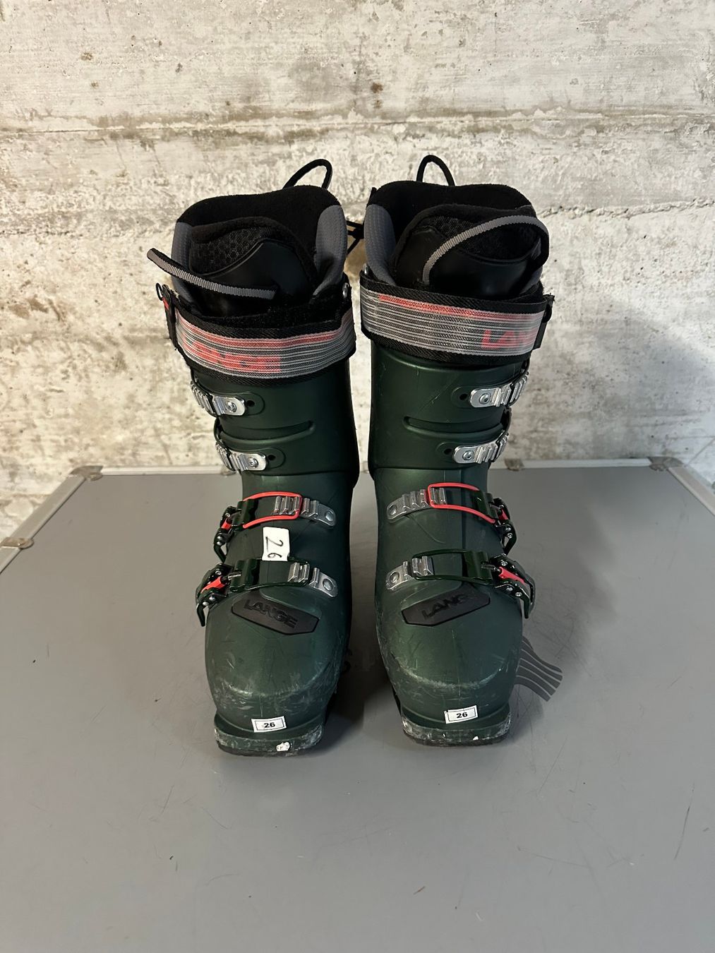 Lange Scarpe da uomo: Lange Freeride Skischuhe 26 / 40 – Usato da Emmenbrücke venduto da karkarkar 1